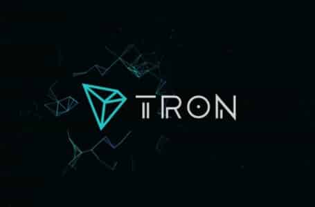 TRON Price Fluctuates With $0.09 on the Table